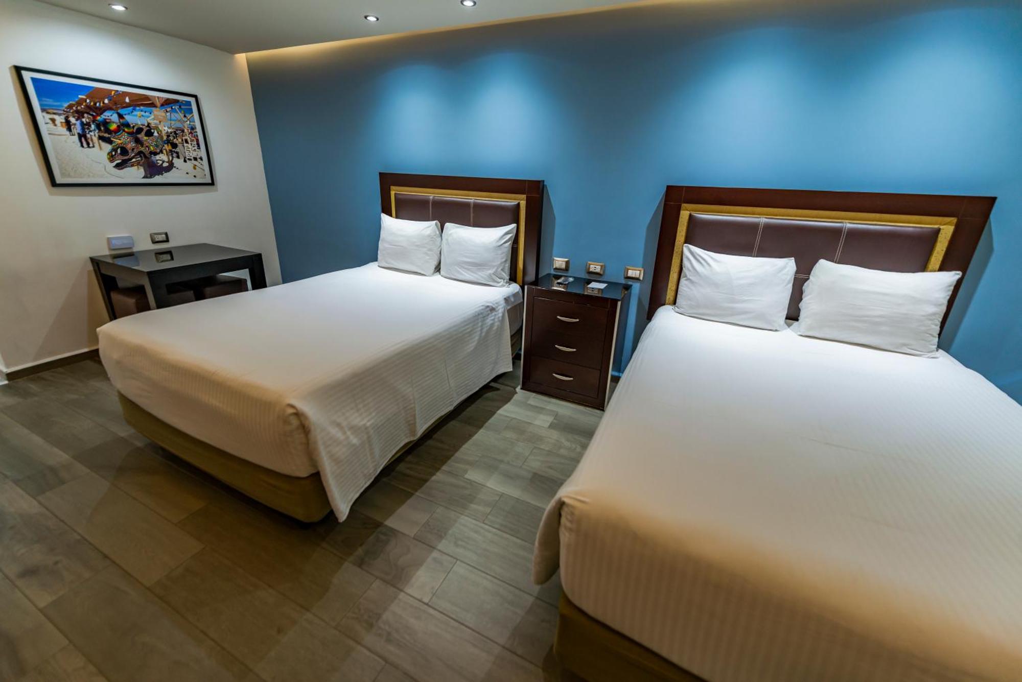 Quinta Dorada Hotel & Suites Сальтильо Экстерьер фото